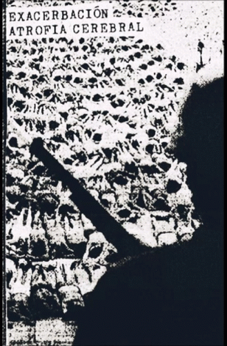 Atrofia Cerebral : Atrofia Cerebral - Exacerbación